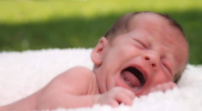 por qué llora el bebé