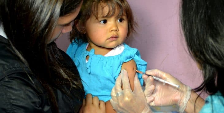 Vacuna contra la varicela