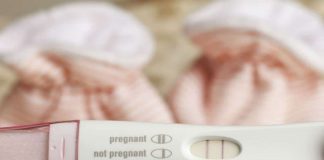 test de embarazo casero Embarazo 6 semanas