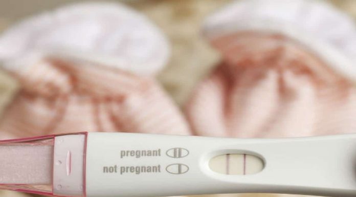 test de embarazo casero Embarazo 6 semanas