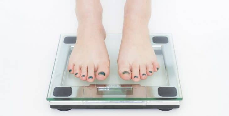 El exceso de peso es tan malo como el bajo peso en el embarazo