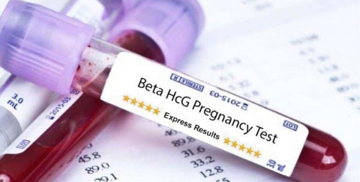 Qué valores beta indican embarazo múltiple