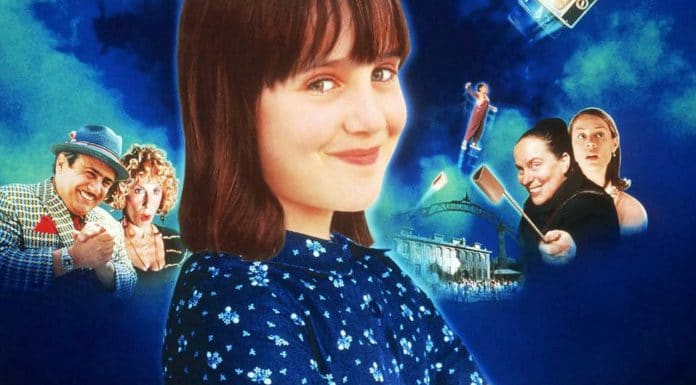 Matilda películas para niños