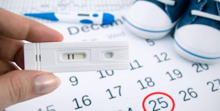 Calendario de ovulacion