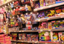 El catalogo juguetes Carrefour