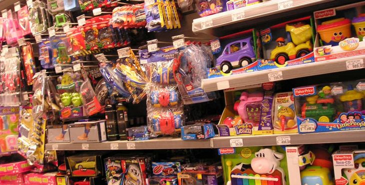 El catalogo juguetes Carrefour