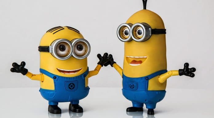 Los minions Películas infantiles 2015, para ver y volver a ver