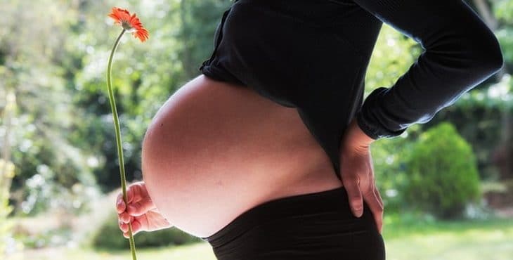 Qué está pasando en tu cuerpo en la semana 33 de embarazo