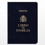 libro de familia