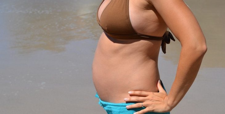 Aumento de peso durante el embarazo