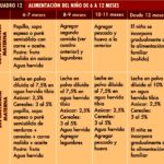 Alimentacion complementaria a la leche