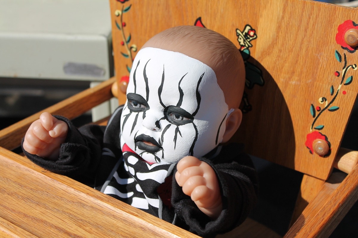Los disfraces de Halloween