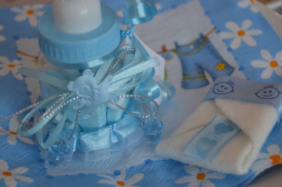 La decoración de los Baby Shower suele reflejar la personalidad de los padres.