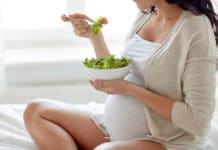 Bebé en crecimiento: 21 semanas de embarazo