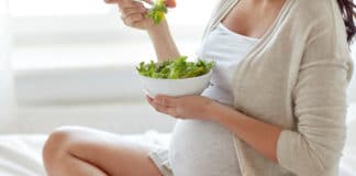 Bebé en crecimiento: 21 semanas de embarazo