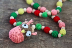 Collar de lactancia