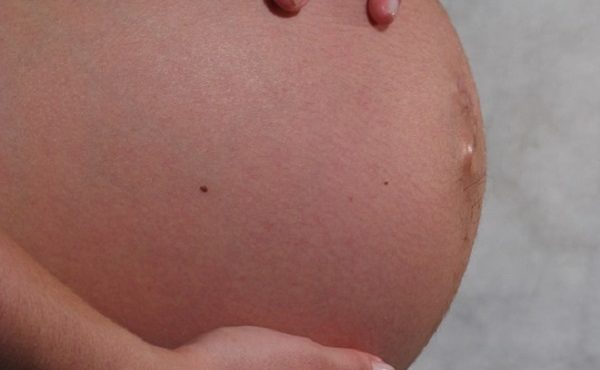 crecimiento de tu útero en la semana 35 de embarazo