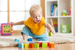 Estos son los juguetes que tu pequeño puede usar en su primer año
