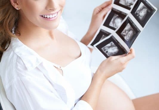 Los cambios maternos y el feto