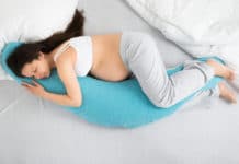 almohadas de maternidad