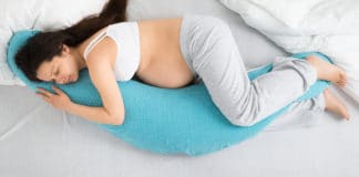 almohadas de maternidad