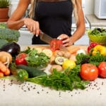 vegetales para recetas