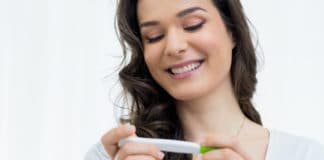 Qué hacer ante un test de embarazo positivo