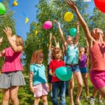 1-Una celebración memorable en exteriores