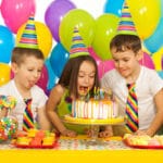 3- Con un bajo presupuesto puedes organizar su fiesta