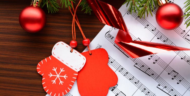 Villancicos de navidad y canciones, música para celebrar la Navidad