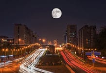 calendario lunar octubre 2018 detalles