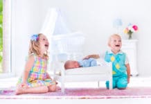 disfruta la decoración para el cuarto del bebé
