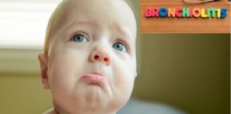 bronquiolitis Enfermedad de los bebés