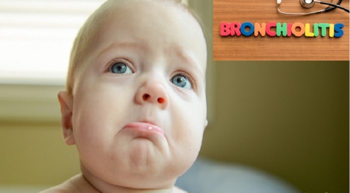 bronquiolitis Enfermedad de los bebés