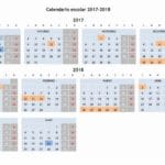 Calendario escolar Galicia