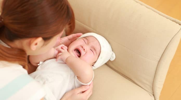 Dolor de garganta en bebés y cómo aliviarlo