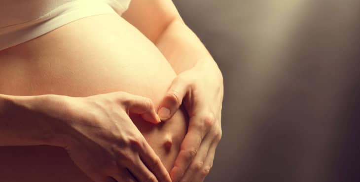 Desarrollo de hipotiroidismo en el embarazo
