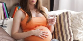 Causas de las Náuseas en el embarazo
