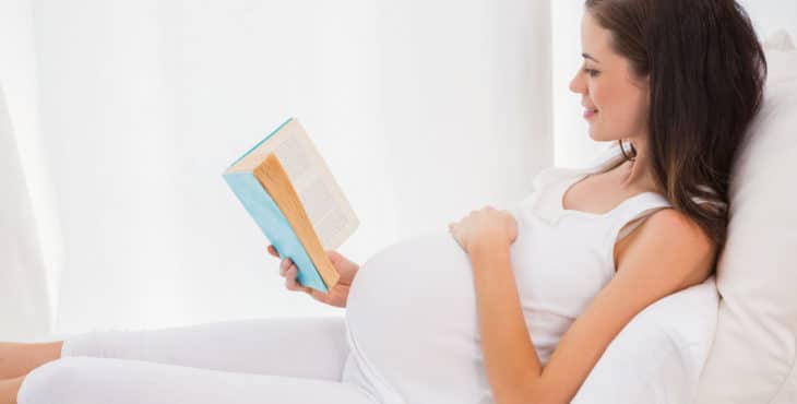 Cómo olvidar las náuseas en el embarazo