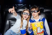 Películas de miedo para niños