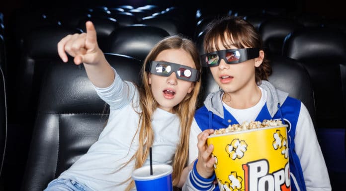 Películas de miedo para niños