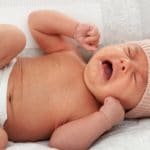 Características fundamentales de un bebé con cólicos