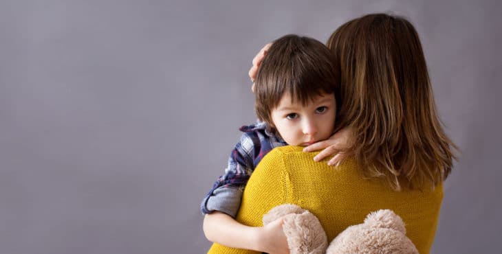 Cómo disminuir la ansiedad de los niños 