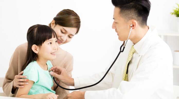 Primeros exámenes médicos de tu bebé
