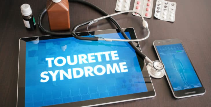 síndrome de Tourette y sus síntomas