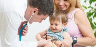 Aprende sobre las visitas al pediatra