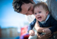 Cómo entrenarse para ser papá por primera vez