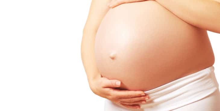 Un parto feliz con los suplementos para el embarazo