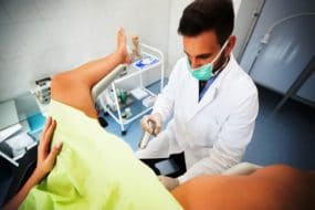 Examen pélvico
