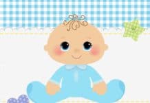 Dibujos de bebes